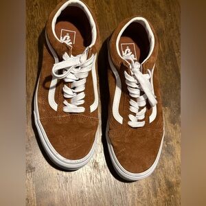 Vans Suede Old Skool Sneakers